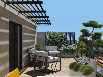 Rond-Point d'Atlantis, Dervallières, Centre-ville, Nantes Loire-Atlantique, Loire-Atlantique, Pays de la Loire