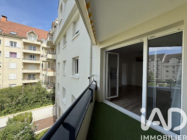 Vente Appartement 2 pièces 45 m2 Meaux