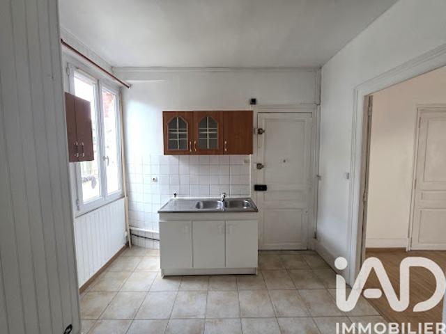 Vente Appartement 2 pièces 45 m2 Meru