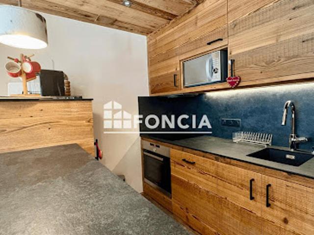 Vente Appartement 2 pièces 45 m2 Méribel les Allues