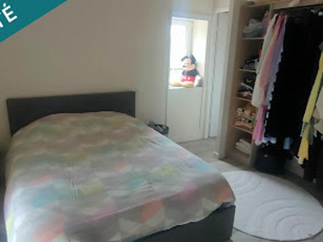 Vente Appartement 2 pièces 45 m2 Montalieu Vercieu