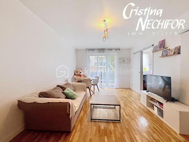 Vente Appartement 2 pièces 45 m2 Montevrain