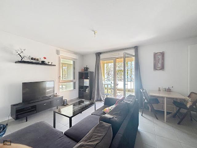 Vente Appartement 2 pièces 45 m2 Montpellier