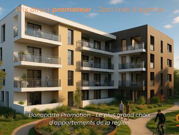 Vente Appartement 2 pièces 45 m2 Montpellier