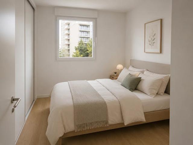 Vente Appartement 2 pièces 45 m2 Montpellier