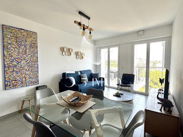 Vente Appartement 2 pièces 45 m2 Montpellier