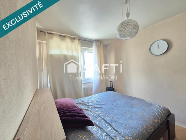 Vente Appartement 2 pièces 45 m2 Morteau