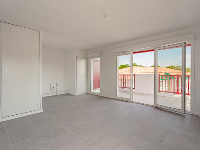Vente Appartement 2 pièces 45 m2 Mouguerre
