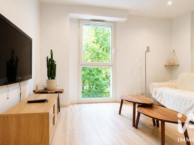 Vente Appartement 2 pièces 45 m2 Nantes
