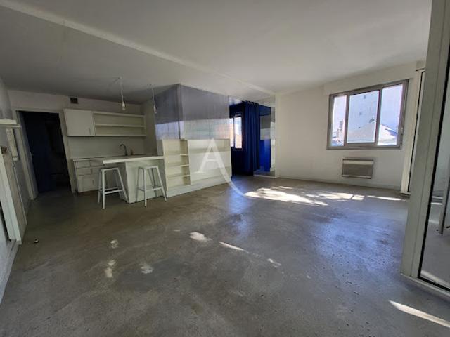 Vente Appartement 2 pièces 45 m2 Nantes