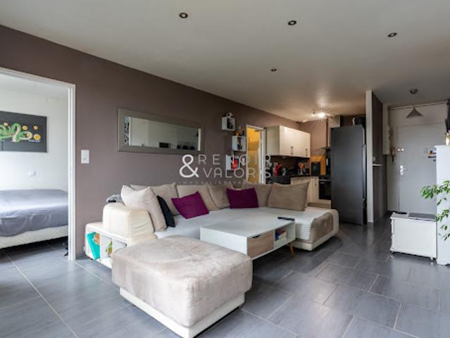 Vente Appartement 2 pièces 45 m2 Nancy