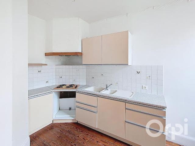 Vente Appartement 2 pièces 45 m2 Nancy