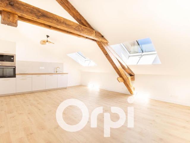 Vente Appartement 2 pièces 45 m2 Nancy
