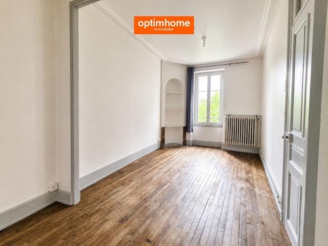 Vente Appartement 2 pièces 45 m2 Nancy
