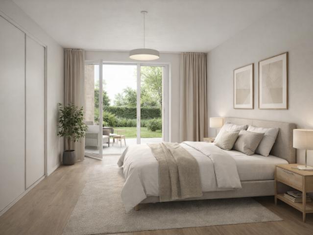 Vente Appartement 2 pièces 45 m2 Nancy