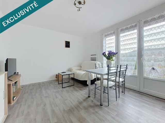 Vente Appartement 2 pièces 45 m2 Neuves Maisons