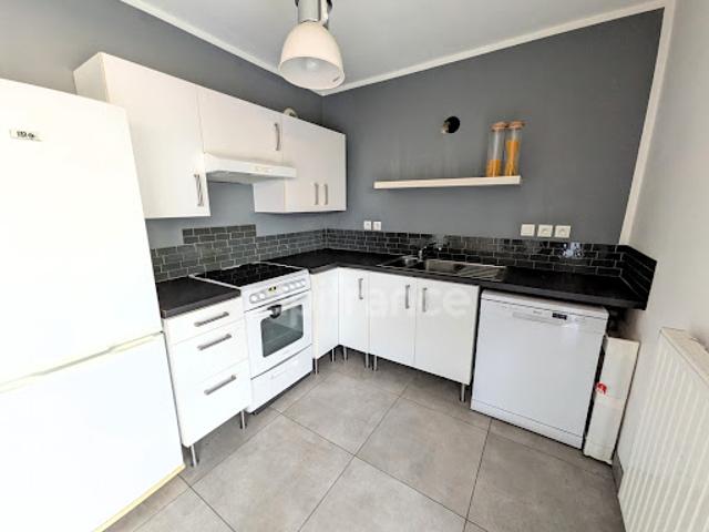 Vente Appartement 2 pièces 45 m2 Neuville en Ferrain