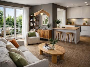 Vente Appartement 2 pièces 45 m2 Neuilly Plaisance