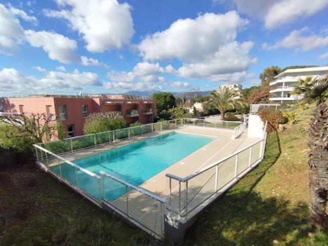 Vente Appartement 2 pièces 45.57 m2 Nice