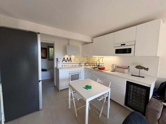 Vente Appartement 2 pièces 45 m2 Nice