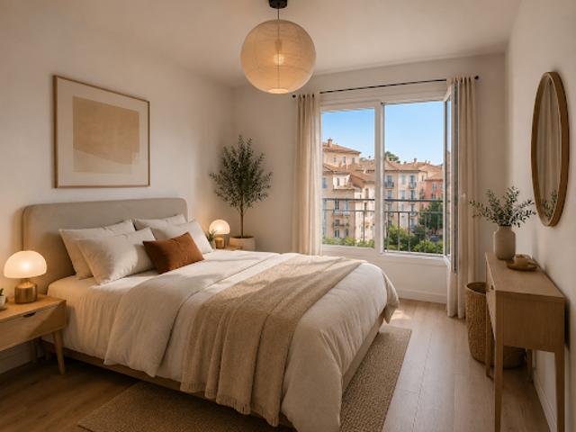 Vente Appartement 2 pièces 45 m2 Nice