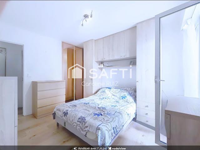 Vente Appartement 2 pièces 45 m2 Nogent sur Marne