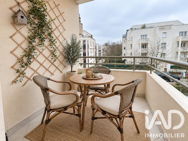Vente Appartement 2 pièces 45 m2 Noisy le Grand