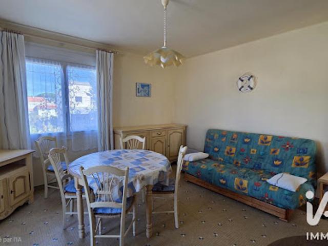 Vente Appartement 2 pièces 45 m2 Notre Dame de Monts