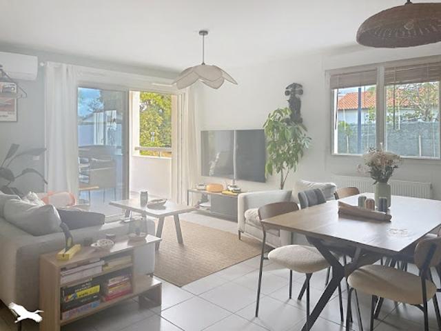 Vente Appartement 2 pièces 45 m2 Ondres
