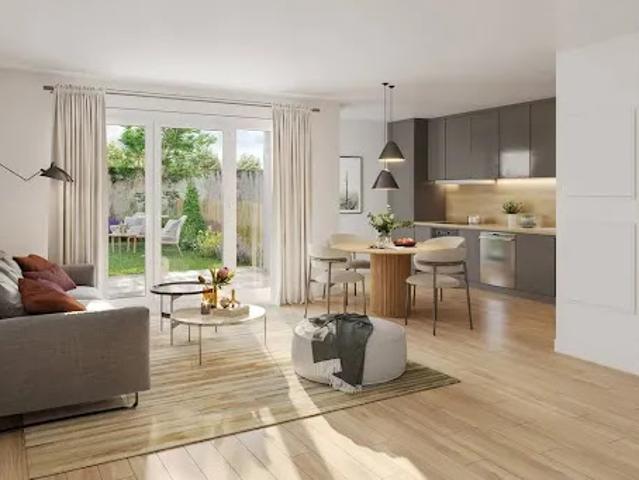 Vente Appartement 2 pièces 45 m2 Ostwald