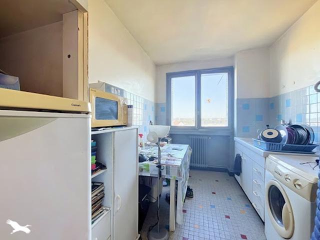 Vente Appartement 2 pièces 45 m2 Oullins