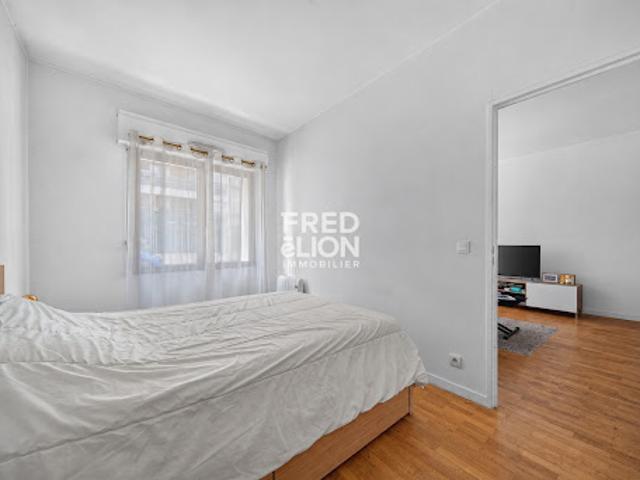 Vente Appartement 2 pièces 45 m2 Paris 12ème