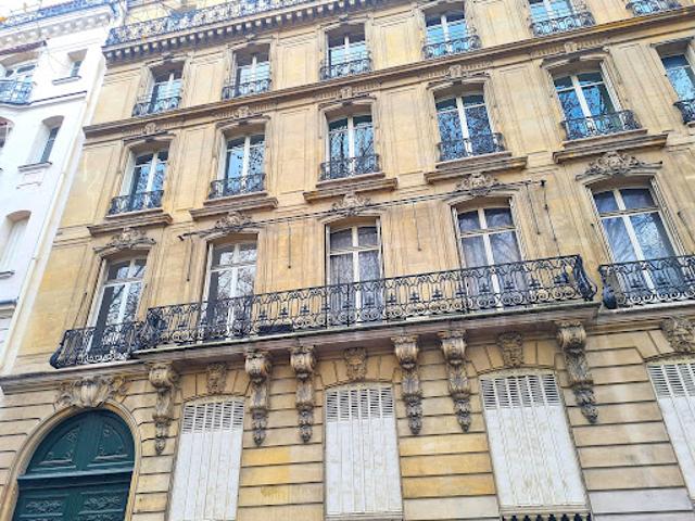 Vente Appartement 2 pièces 45 m2 Paris 17ème