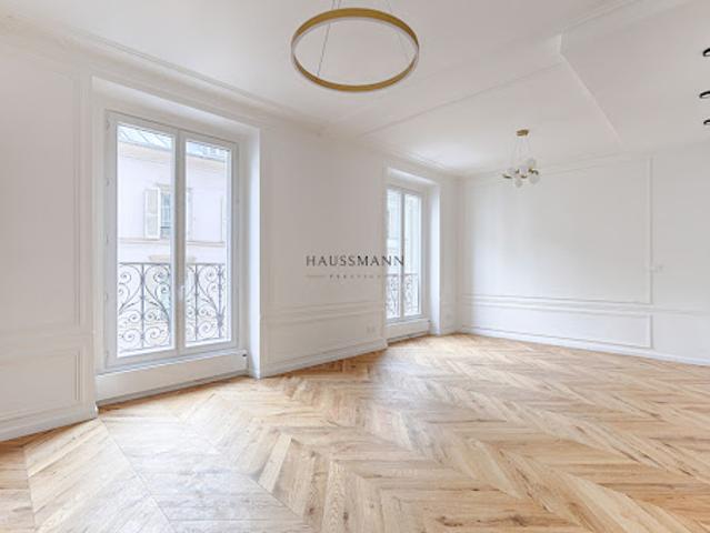 Vente Appartement 2 pièces 45 m2 Paris 17ème