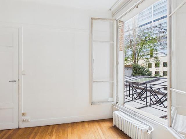 Vente Appartement 2 pièces 45 m2 Paris 15ème