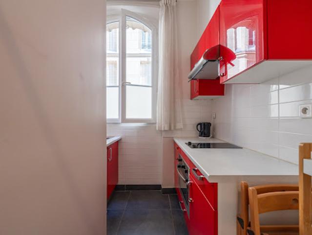 Vente Appartement 2 pièces 45 m2 Paris 15ème