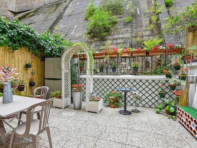 Vente Appartement 2 pièces 45 m2 Paris 18ème