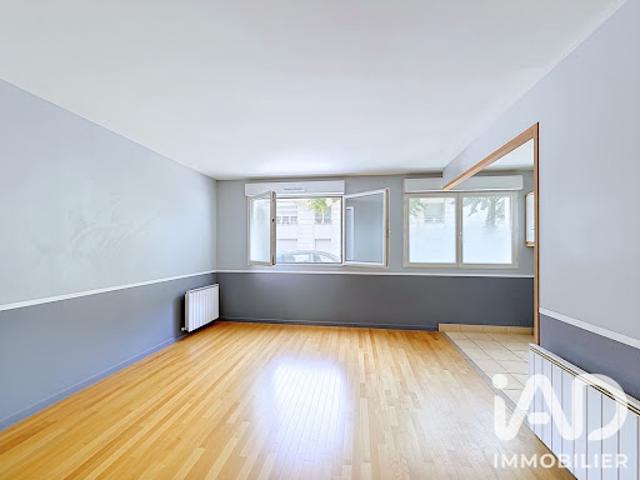 Vente Appartement 2 pièces 45 m2 Paris 19ème