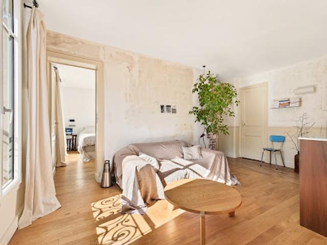 Vente Appartement 2 pièces 45 m2 Paris 3ème