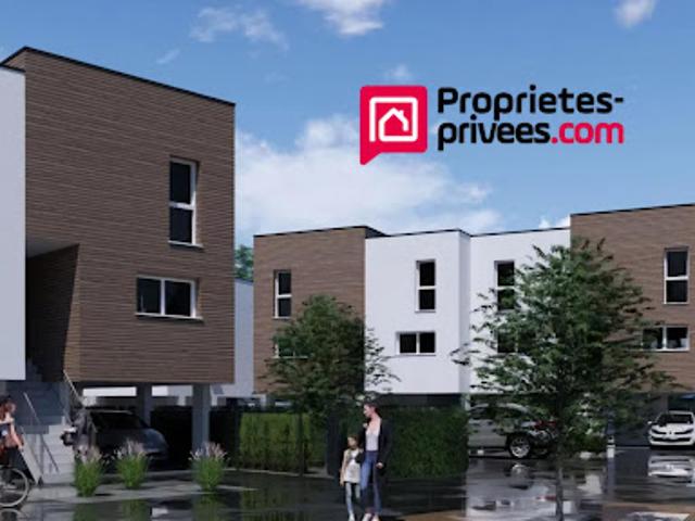 Vente Appartement 2 pièces 45 m2 Perpignan