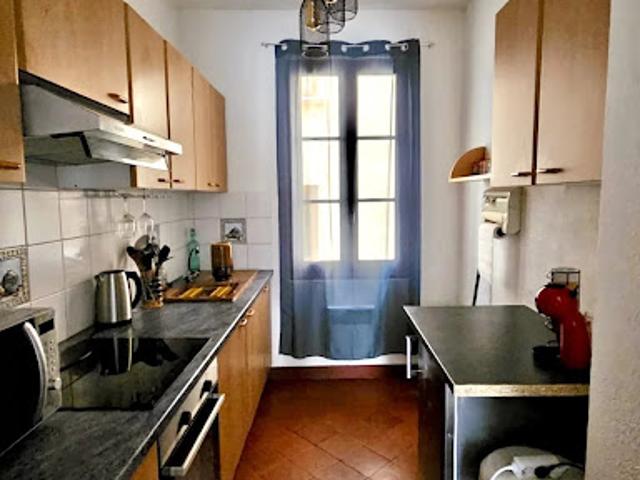 Vente Appartement 2 pièces 40 m2 Perpignan