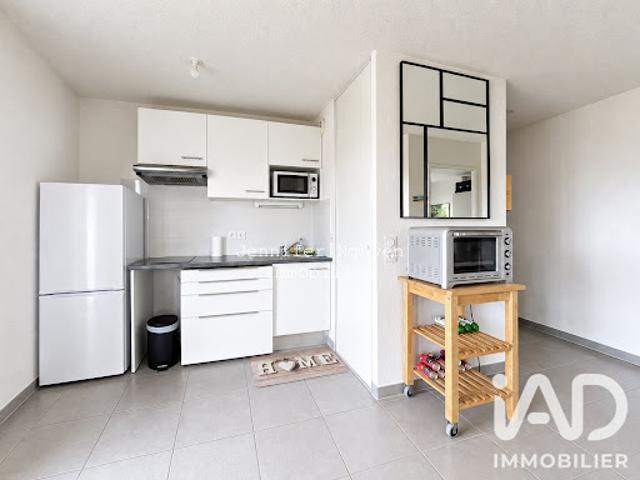 Vente Appartement 2 pièces 45 m2 Pompignac