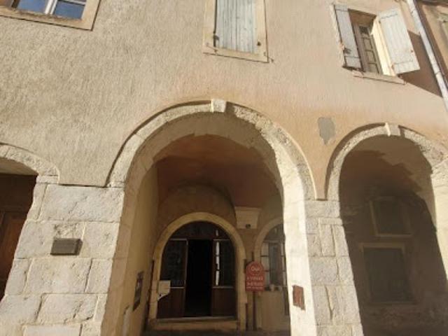 Vente Appartement 2 pièces 45.81 m2 Pont Saint Esprit