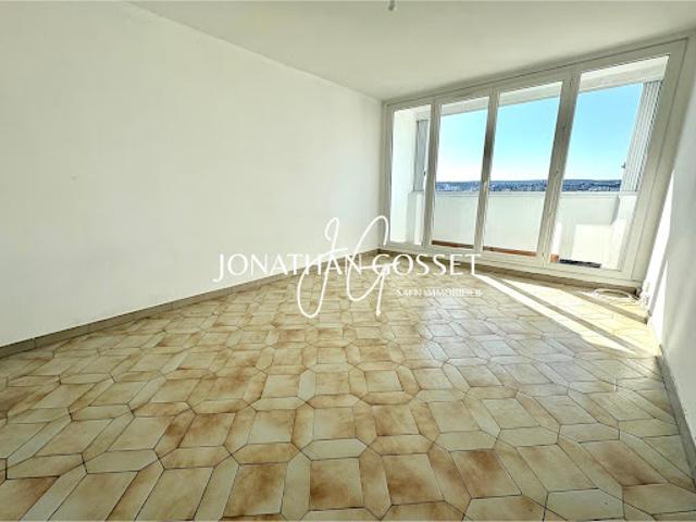 Vente Appartement 2 pièces 45 m2 Poissy