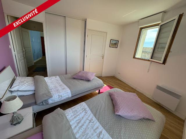 Vente Appartement 2 pièces 45 m2 Port Louis