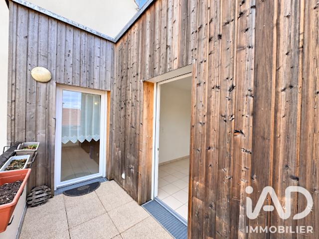 Vente Appartement 2 pièces 45 m2 Pringy