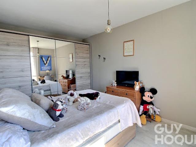 Vente Appartement 2 pièces 45 m2 Rambouillet
