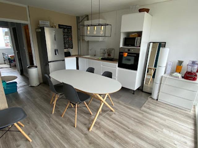 Vente Appartement 2 pièces 45 m2 Reims