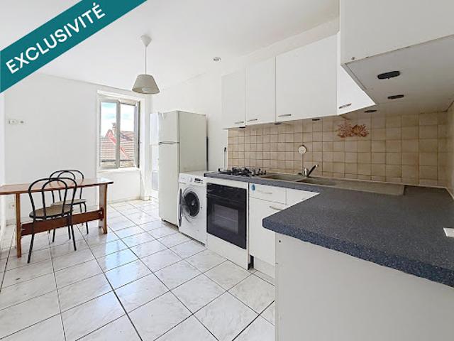 Vente Appartement 2 pièces 45 m2 Rives sur fure