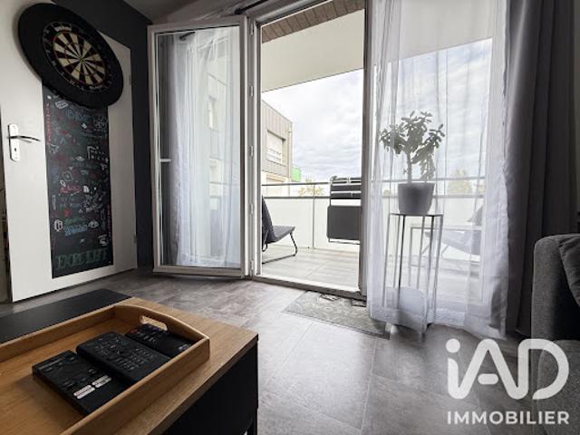 Vente Appartement 2 pièces 45 m2 Ronchin